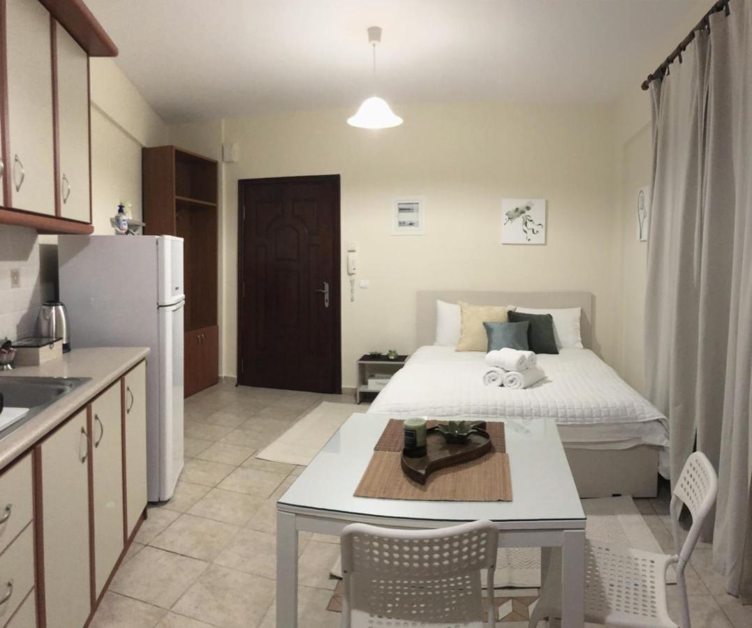 Stergios_Apartments 03 โคซานี ภายนอก รูปภาพ