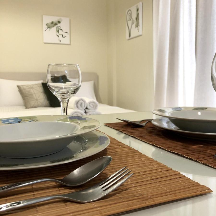 Stergios_Apartments 03 โคซานี ภายนอก รูปภาพ