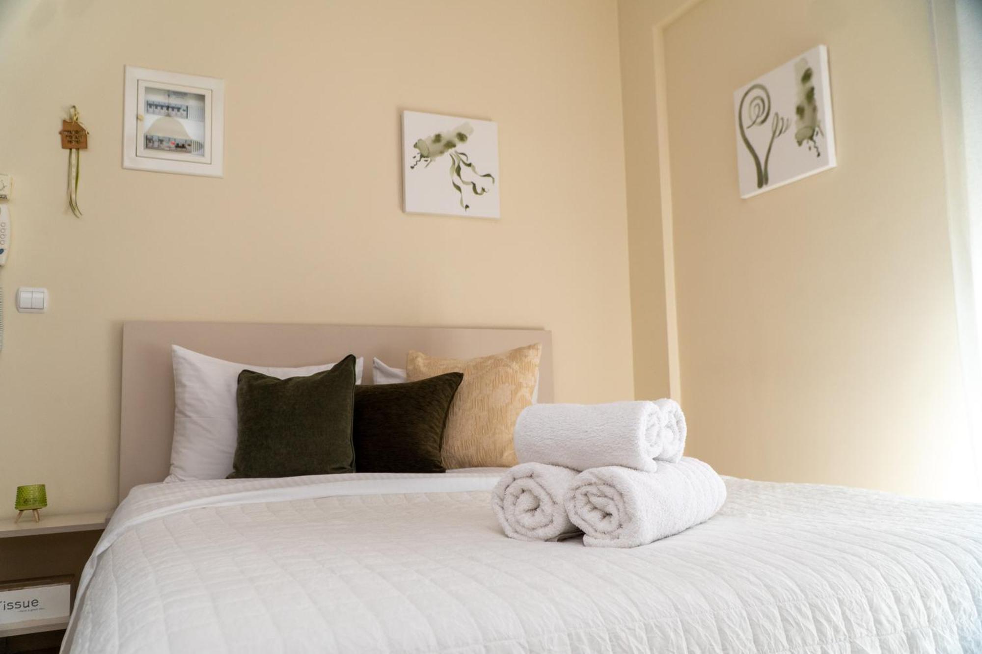 Stergios_Apartments 03 โคซานี ภายนอก รูปภาพ
