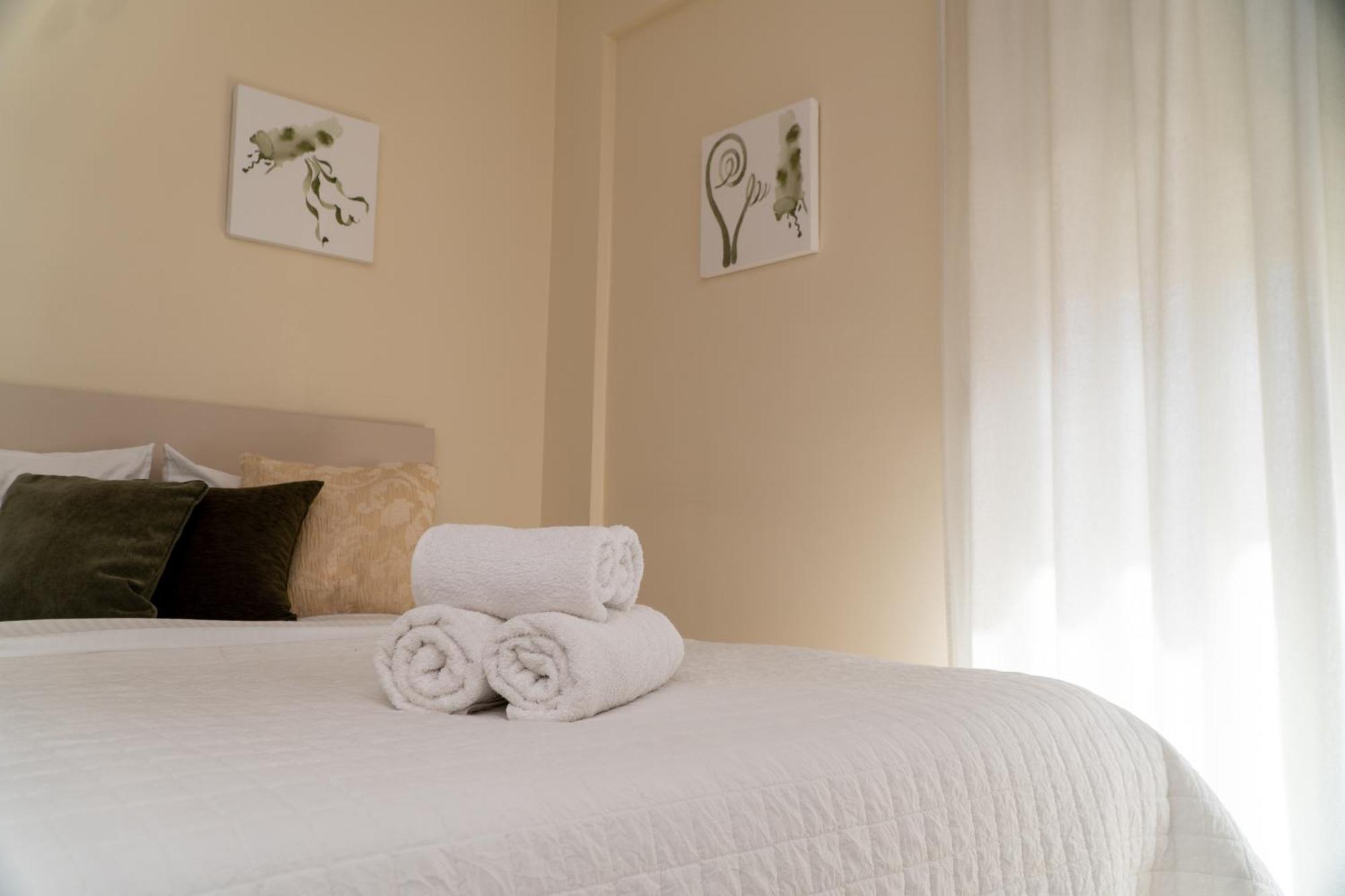 Stergios_Apartments 03 โคซานี ภายนอก รูปภาพ