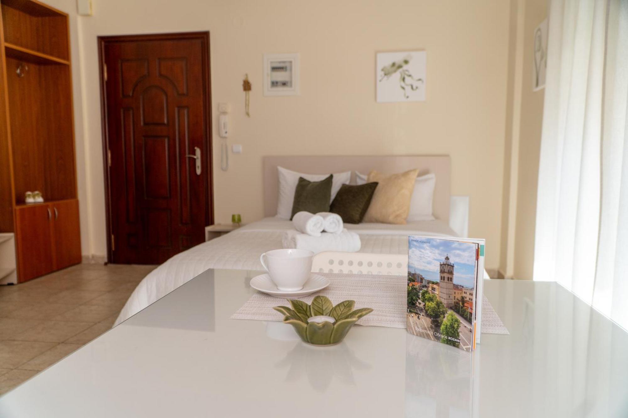 Stergios_Apartments 03 โคซานี ภายนอก รูปภาพ