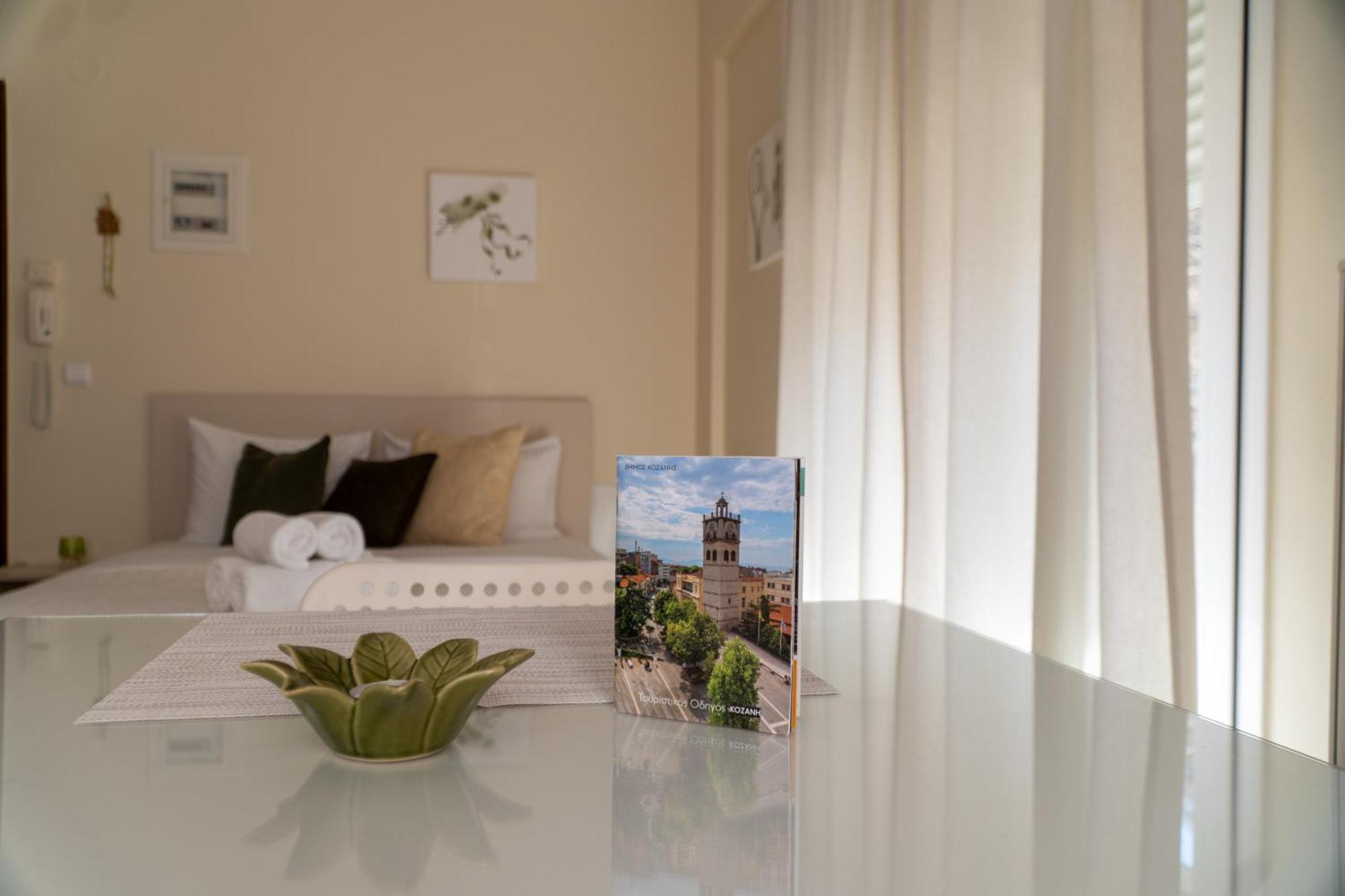 Stergios_Apartments 03 โคซานี ภายนอก รูปภาพ