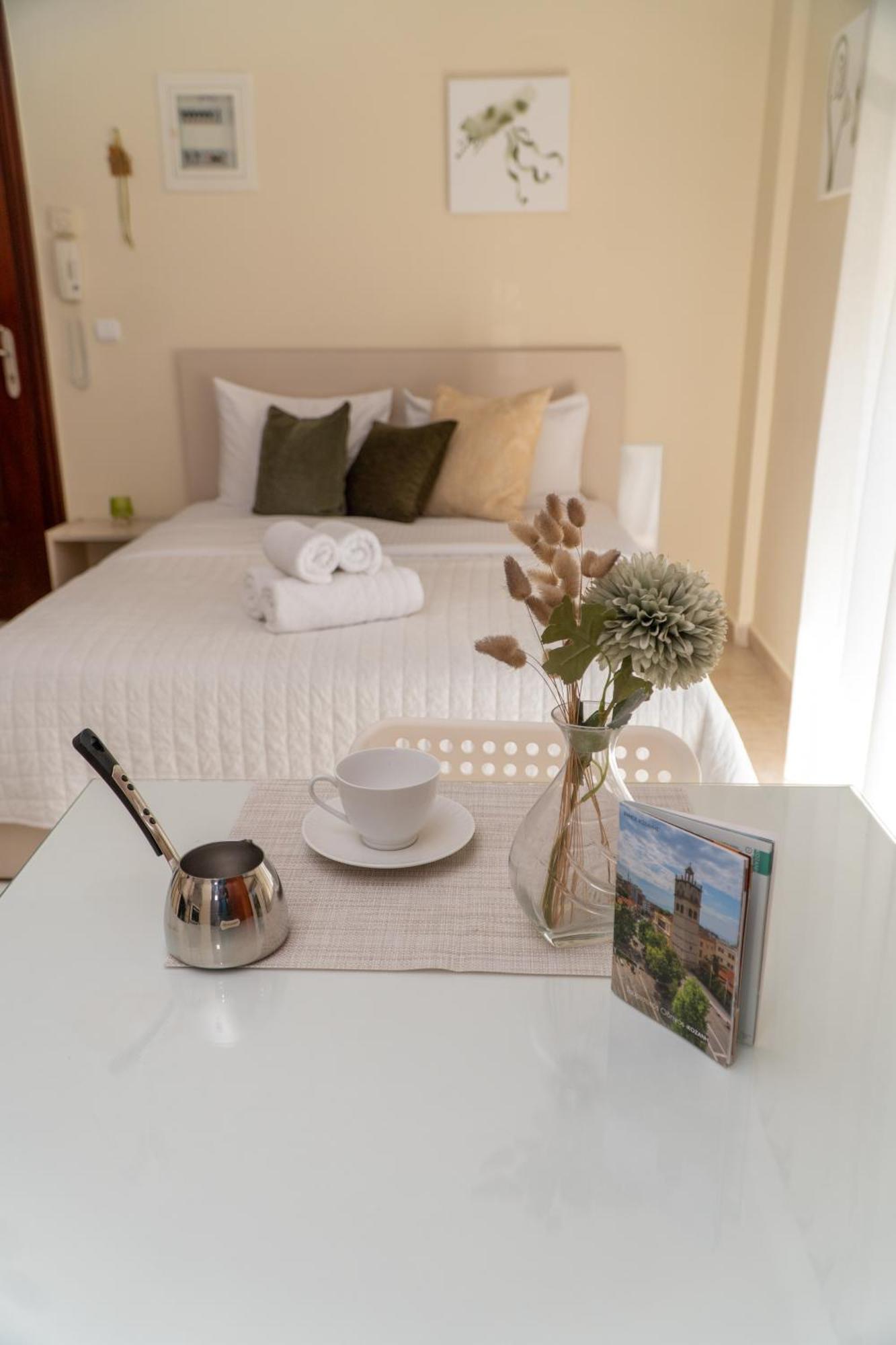 Stergios_Apartments 03 โคซานี ภายนอก รูปภาพ